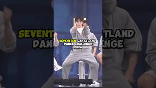 SEVENTEEN IN CARATLAND 2024 shorts kpop seventeen [upl. by Ttegdirb]