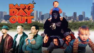 Babys Day Out Full Movie 1994  Joe Mantegna Joe Pantoliano Brian Haley Cynthia  Review amp Facts [upl. by Rolfston]