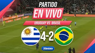 🔴 URUGUAY 42 BRASIL PENALES RESUMEN Y GOLES  COPA AMÉRICA 2024  Líbero [upl. by Imas839]