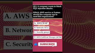 AWS Cloud Quiz 1 Practice Questions aws awscloud awsquiz cloudcomputing cloudexperts [upl. by Anev]