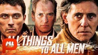 All Things to All Men Free Full Movie Crime Thriller [upl. by Divadnahtanoj]