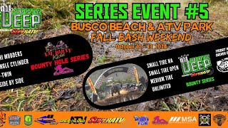 Busco Beach Fall Bash  Series 5  Top Trails OHV Park Down Syndrome Awareness Ride [upl. by Anaher]