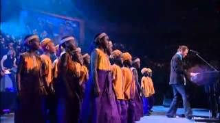 Michael W Smith A New Hallelujah Featuring The African Childrens Choir Live YouTube [upl. by Berry15]