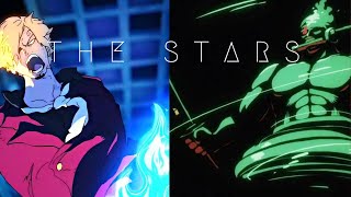 One Piece AMV  The Stars Take The Stage  Zoro VS King amp Sanji VS Queen [upl. by Licna]