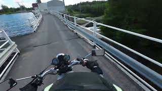 Suzuki GR650 in Finland 2024 Summer 15 [upl. by Ajit]