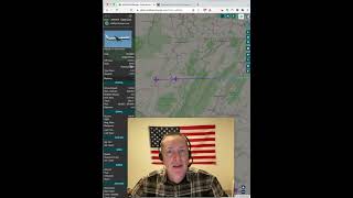 Track Air Force One and Two on FlightRadar24 RARE OCCURENCE Tutorial [upl. by Blayze890]