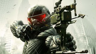 My First Look At CRYSIS 3  Gameplay Walkthrough Part 1 [upl. by Clerk]