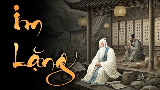 Vì sao người sống khôn ngoan thường im lặng ít nói [upl. by Amiel]