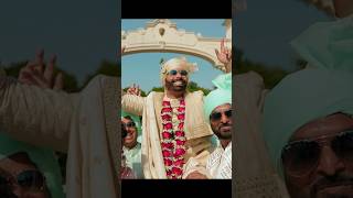 Grooms EPIC Wedding Entrance  Luxury Indian Wedding at Legacy Castle [upl. by Rovert]