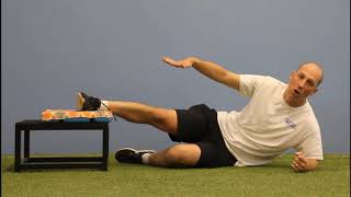 COPENHAGENECCENTRIC HIP ADDUCTION [upl. by Thorwald]