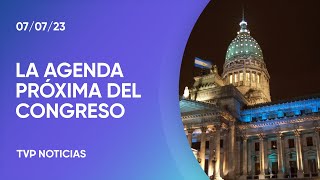 Juicio político avanza la acusación contra Maqueda quien faltó a Diputados [upl. by Marysa187]