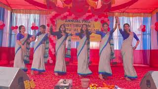 Paschim Kohi Purba Ghar  Annual Function  Motherland EBS Damak Jhapa [upl. by Yolanthe]