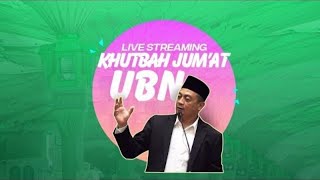 Khutbah Jumat KH Bachtiar Nasir [upl. by Heidi]