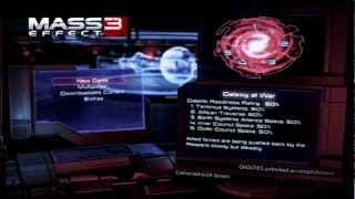 Checking Downloadable Content Mass Effect 3  Fix for Freezing ME3 Start Screen [upl. by Estell196]