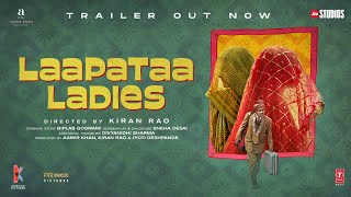 Laapataa LadiesOfficial Trailer Aamir Khan Productions Kindling Pictures Jio Studios 1st Mar 2024 [upl. by Carlos169]