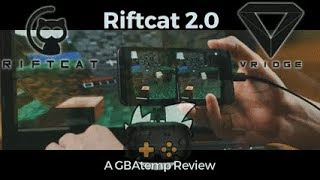 MinecraftVivecraft On VRidge and Riftcat 20 [upl. by Gaylene]