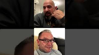 Guy Cisternino goes Live with Lee Priest  Fouad Abiad Beef and Bro Chat [upl. by Rofotsirk476]