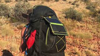 How to Hike the Larapinta Trail  Linked in Description [upl. by Tedie383]