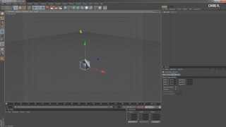 Cinema 4D 5 Tastaturbefehle mit Beispiel Folge 1 [upl. by Alleunamme]
