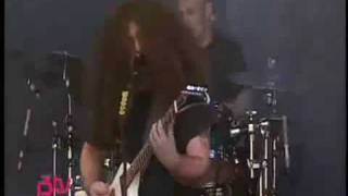 Coheed and Cambria  The Suffering Live [upl. by Nasah]