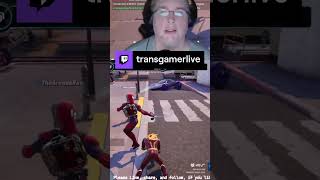 thirsting 💀  transgamerlive on Twitch [upl. by Scotti]