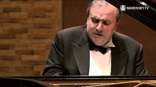 Yefim Bronfman at the Mariinsky [upl. by Nalorac]