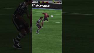 AMAZING van Bastens Goal  FC Mobile [upl. by Llenahc]