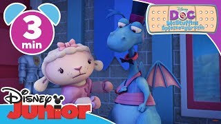 Lammies Traum vom Tanzen  Doc McStuffins  Disney Junior Kurzgeschichten [upl. by Gnuhn949]