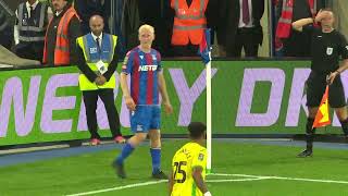 Crystal Palace v Norwich City highlights [upl. by Bully]