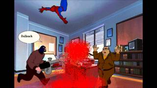 SpiderMan Cartoon Maker Nonsense [upl. by Yazbak]