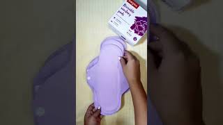 Sirona Reusable Sanitary Pads  unboxing [upl. by Healy]