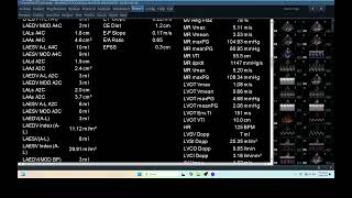 IQ 277 HEMODYNAMIC ECHOPAC ANALYSIS ECHOCARDIOGRAPHY REPORT [upl. by Une]