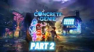 Concrete Genie Part 2 [upl. by Ainoz985]