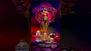 🙏Jai Jagannath🙏 jagannath shorts shortvideo harekrishna tirupati odisha telugu [upl. by Einned578]