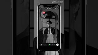 Creative Instagram Story Idea instastory shorts [upl. by Ecinaj902]