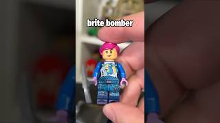 LEGO made a mistake with the brite bomber… [upl. by Nylidnarb]