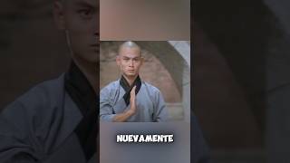 La rutina de entrenamiento de los monjes Shaolinpeliculas [upl. by Petes713]