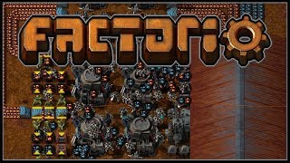 Factorio Recursion 14  Logistics Input 015  Factorissimo Mod [upl. by Shoshana]