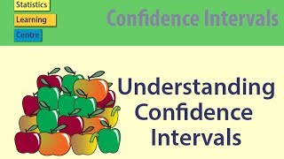 Understanding Confidence Intervals Statistics Help [upl. by Uria477]