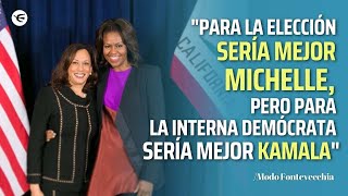 Renuncia de Biden Análisis de Rosales sobre las Tensiones Demócratas y la Dinámica TrumpMilei [upl. by Laetitia32]