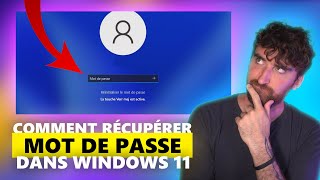 WINDOWS 11  COMMENT récupérer le CODE PIN de son PC  🤓 [upl. by Rozalin]