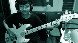 Veinfm  End Eternal Bass Cover [upl. by Asiilanna]