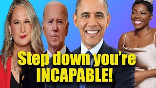 Barack Obama plots to get Joe Biden to drop out ASAP Tasha K sued again  Gypsy Rose Blanchard [upl. by Ettennil]