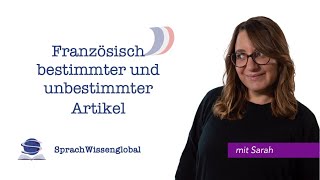 Französisch bestimmter und unbestimmter Artikel [upl. by Pearse]