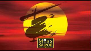 09 The Deal  Miss Saigon Original West End Cast [upl. by Nwahshar]