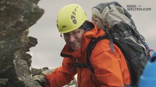 BERGWELTEN ERLEBEN  Mit Gerlinde Kaltenbrunner auf den Großglockner [upl. by Erde]