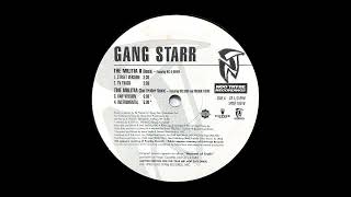 Gang Starr  The Militia Soul Brother Remix Instrumental [upl. by Remas]