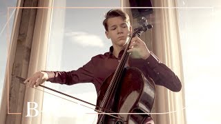 Bach  Cello Suite no 3 in C major BWV 1009  Wink  Netherlands Bach Society [upl. by Hock83]