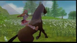 Alicia Online updates  Horse personalities part 3RACE POSE 2 [upl. by Akemed]