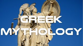 Greek Mythology Explained [upl. by Ardnuhsed]